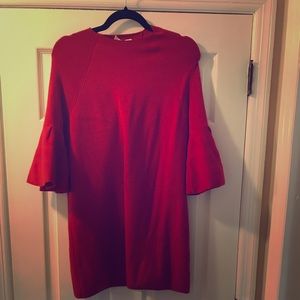 Anthropologie tunic sweater